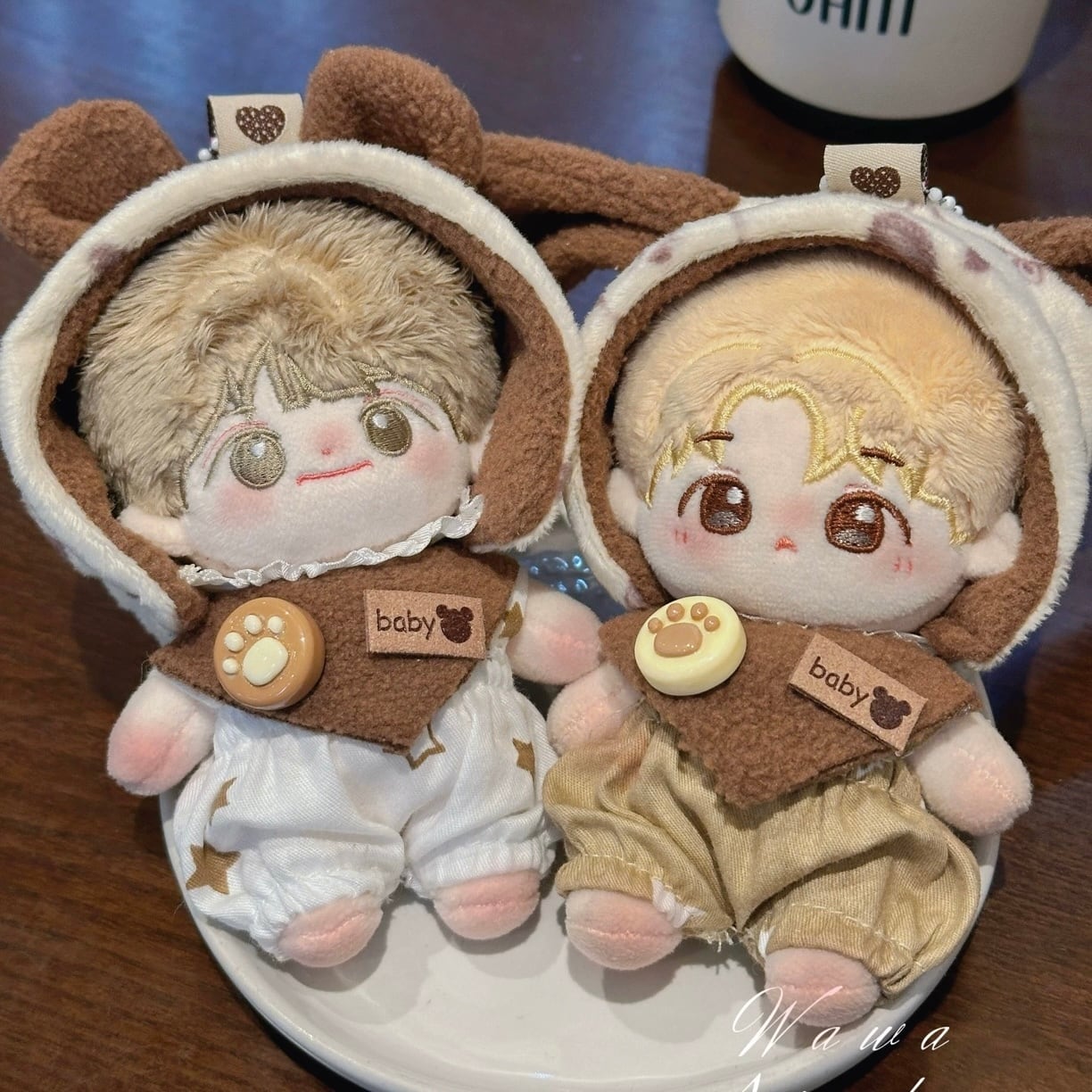 限定品■送料無料■うさみみ冬服verぬいぐるみMサイズ ぬいぷらす らぴぐるみ うさぎ あか| FUKUYA ONLINE フクヤオンライン