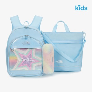 [The North Face Korea] G'S POPPING STAR SCH PACK NM2DS01S