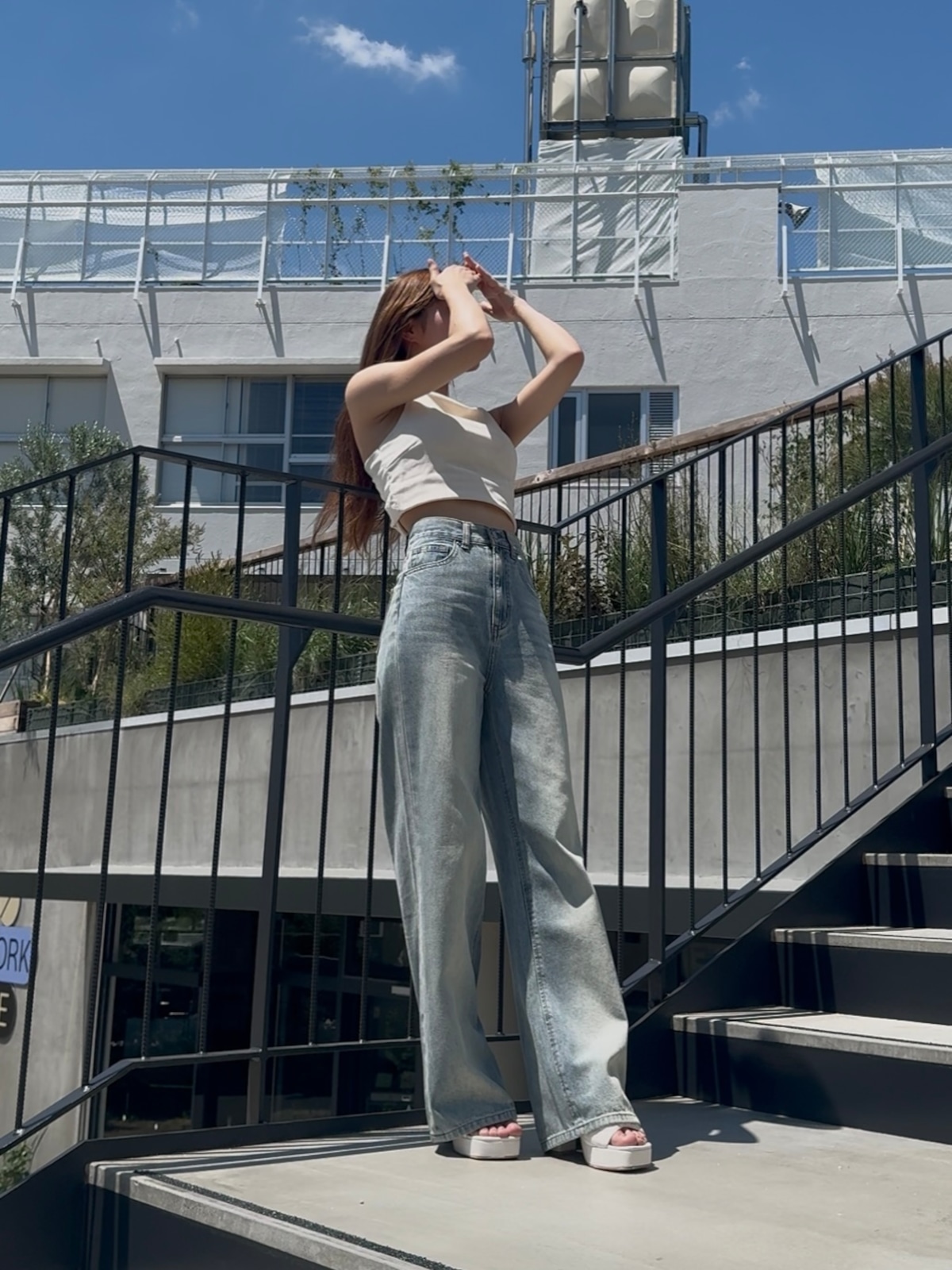 TWWデニム】vintage-wash | 2(g+c)