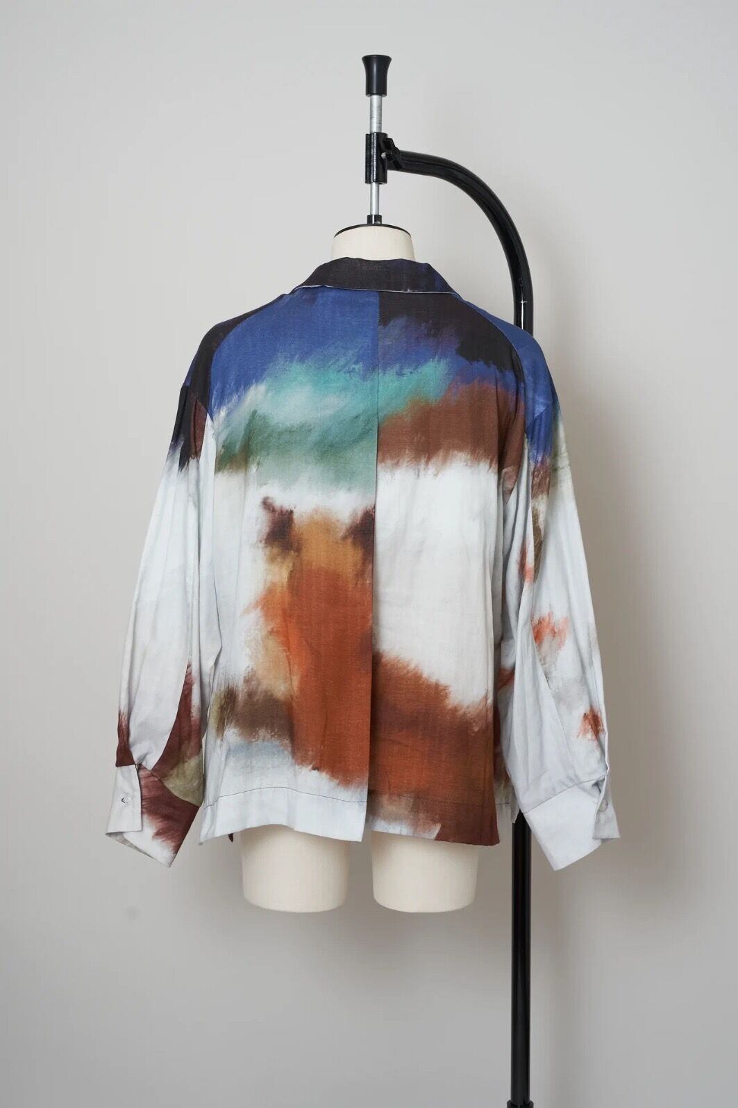 SHINYAKOZUKA HIS FRENCH SMOCK (FOX HUNT) 2301SK92 | IAAAM ONLINE STORE