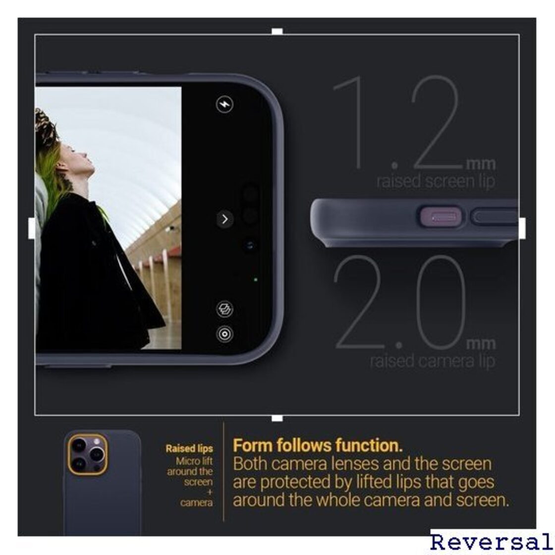 新品》 Caseology iPhone 14 Pro Max 用 ケース 強化ガラスフィルム付 