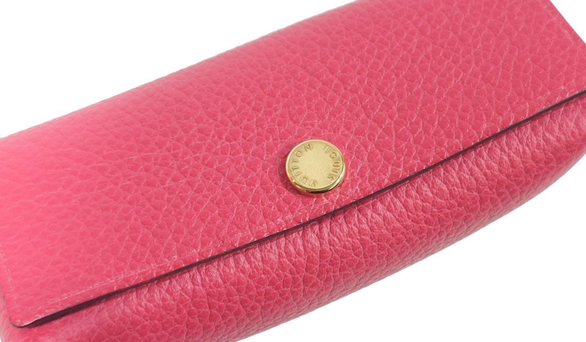 LOUIS VUITTON ルイ ヴィトン LV ポシェット リヴェット PM リップ