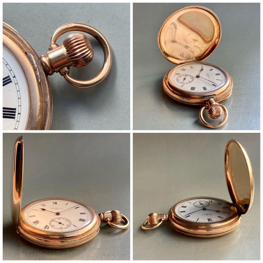 OMEGA 懐中時計 Ref.1180-65 アンティーク品 メンズ 腕時計