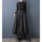 Dカン付き バルーンスカート 00264