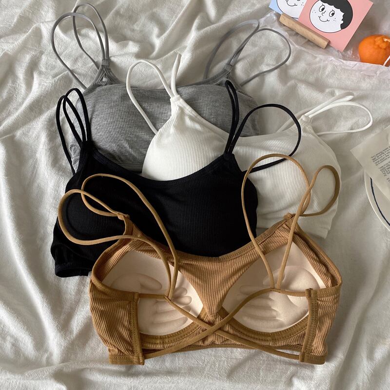 サマーバックトップス ベルト ブラ 夏物 ハーネス スーパーモール87547235575