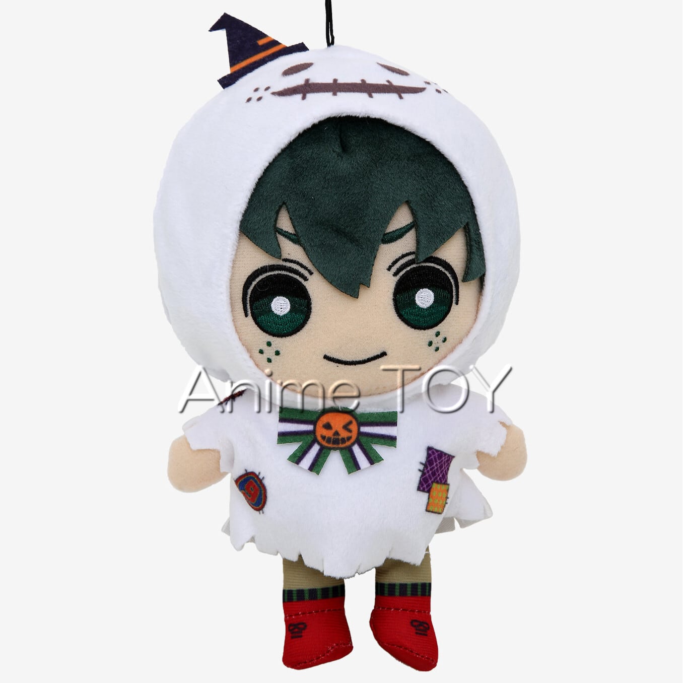 僕のヒーローアカデミア 緑谷出久 デク ぬいぐるみ ハロウィン 仮装 ヒロアカ Anime Toy アニメトイ 海外 アニメ キャラクター グッズ販売