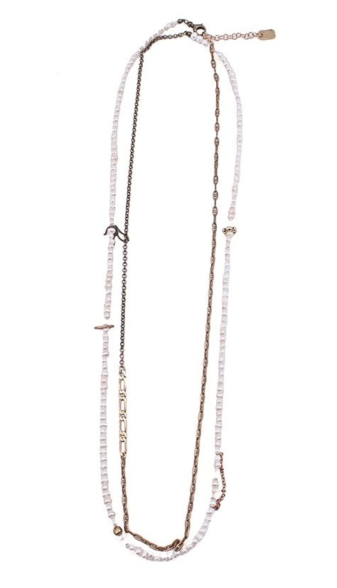 Necklace  【NC-044S】