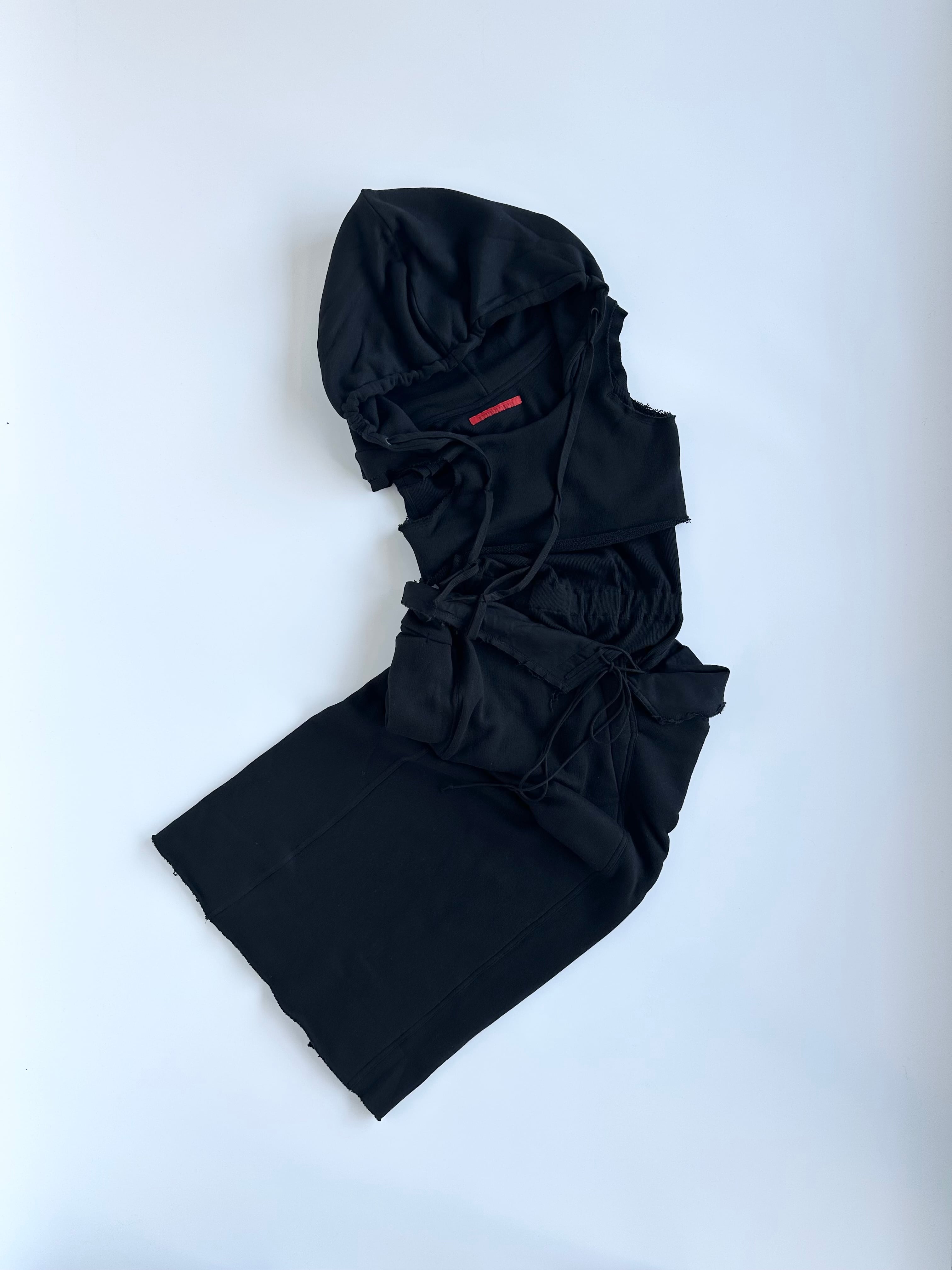 ulikasanctus】Curtain jogger pants | 10col