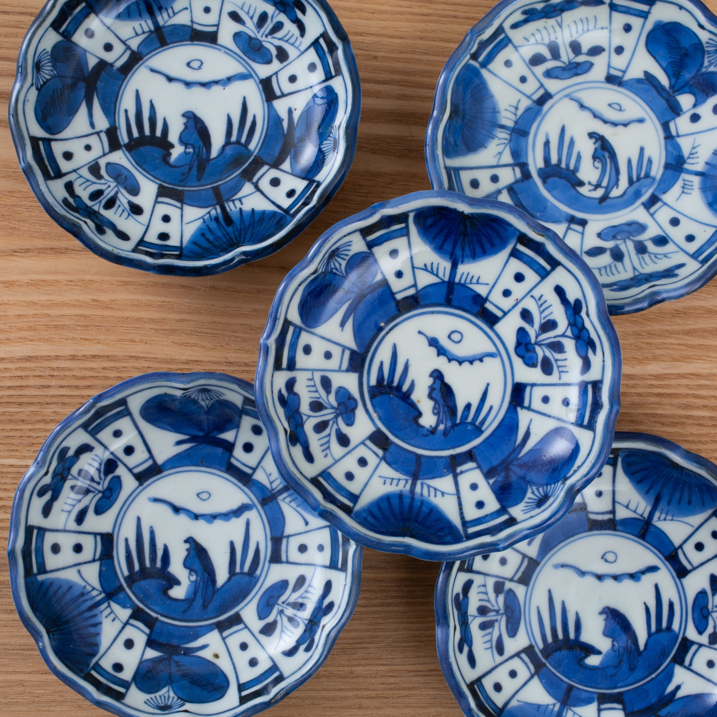 伊万里(imari) | 3hige antique store | 京都・古門前の古美術店 | 三髭堂