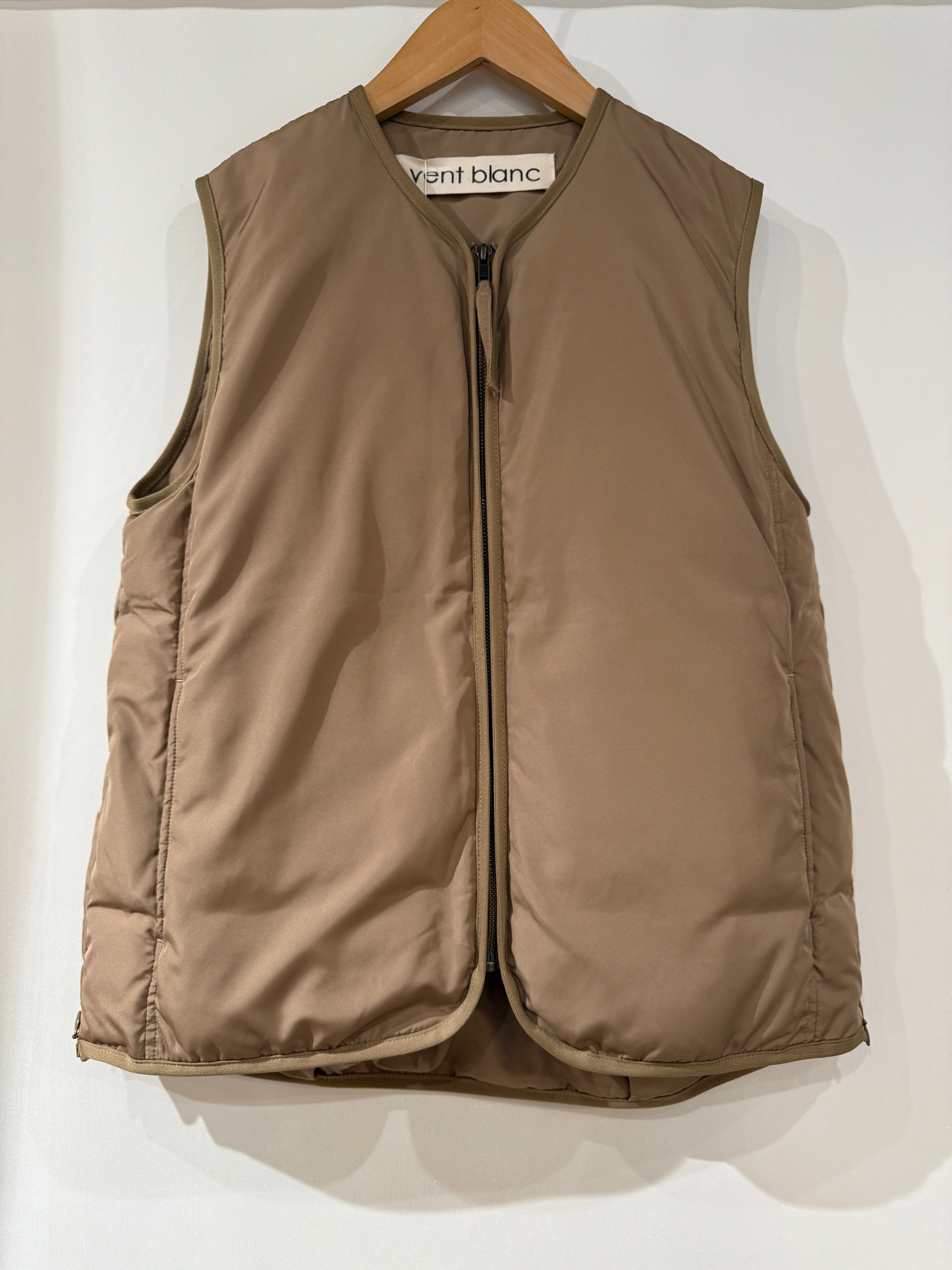 送料無料：vent blanc ／ヴァンブラン ファイバーダウン デザイン