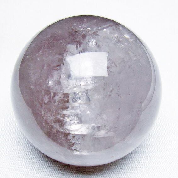 アメジスト 丸玉 67mm スフィア 一点物 151-8328