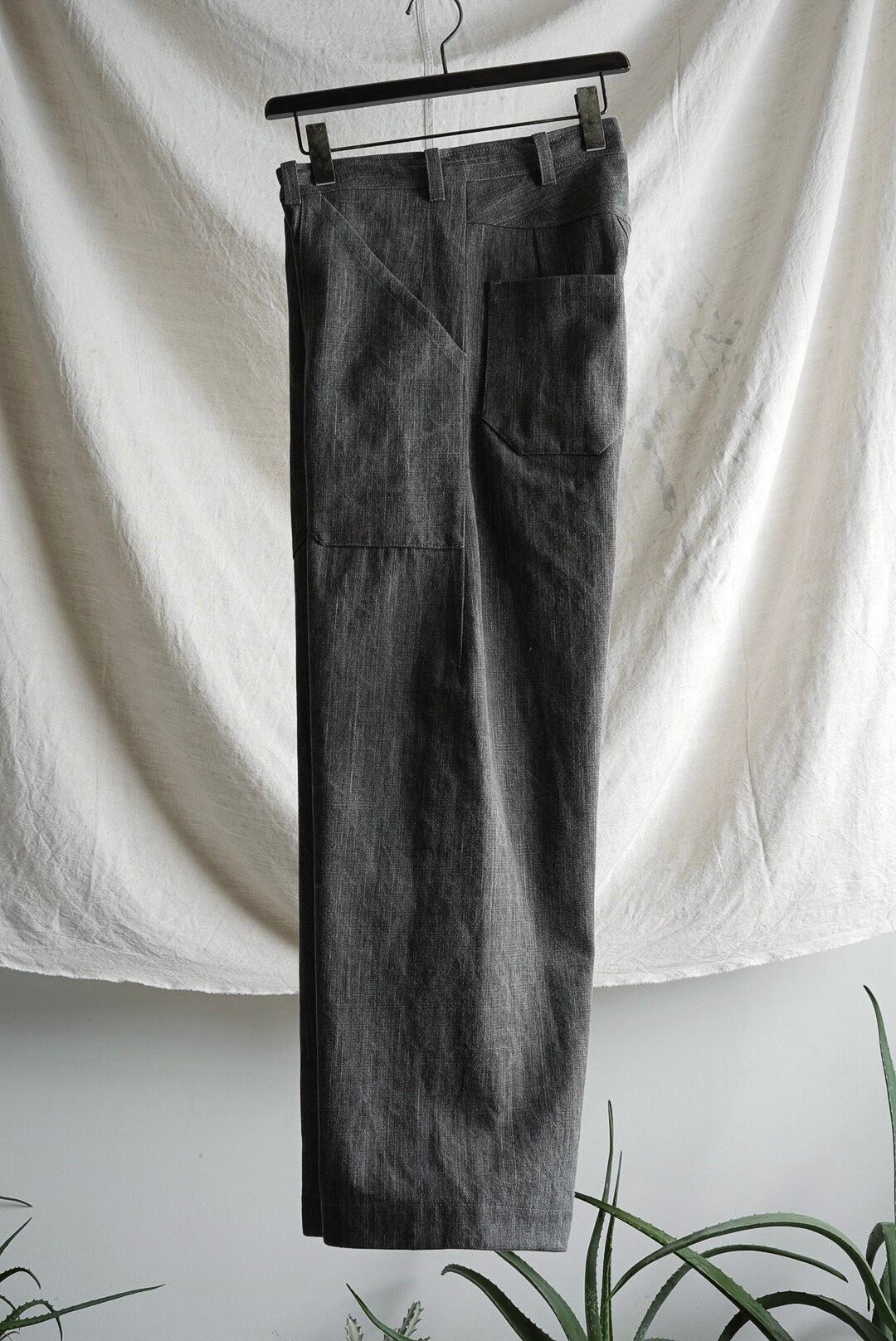 JAN JAN VAN ESSCHE - TROUSERS#67 | Brownie