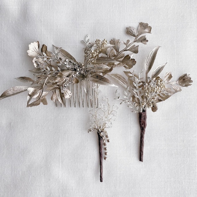 Gold Leaf KANZASHI《2点SET》