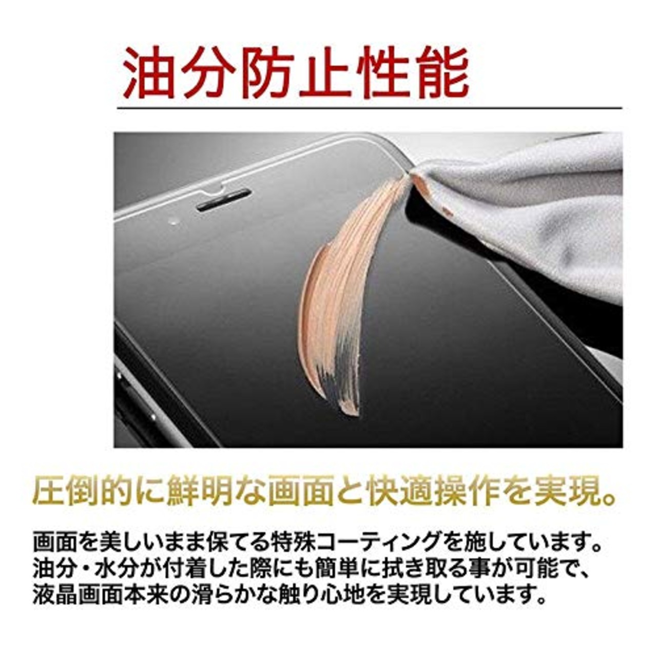 【2枚セット】適用 Google Pixel 7A ガラスフィルム 指紋認証対応 適用 Pixel 7A 5G 強化ガラス フィルム 日本素材製 画面保護 ガラスカバー 極薄0.33mm 高透過率 耐指紋 撥油性 2.5D ラウンドエッジ加工 硬度9H/高透過率/自動吸着 適用 Google Pixel 7A 保護フィルム