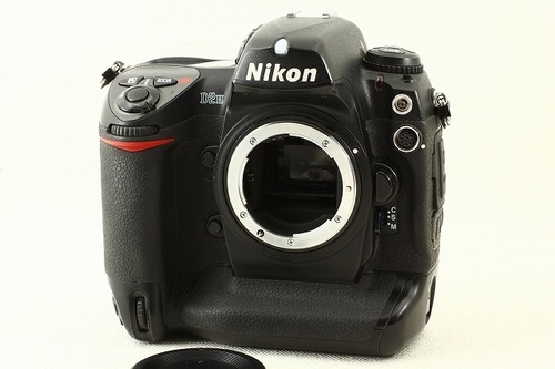 Nikon ニコン D2H ボディ◆高級プロデジタル一眼　極上品ランク/9645