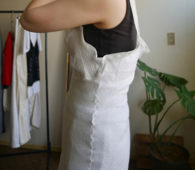 80s-90s  Italy Made Madiva Long Cami Top 7