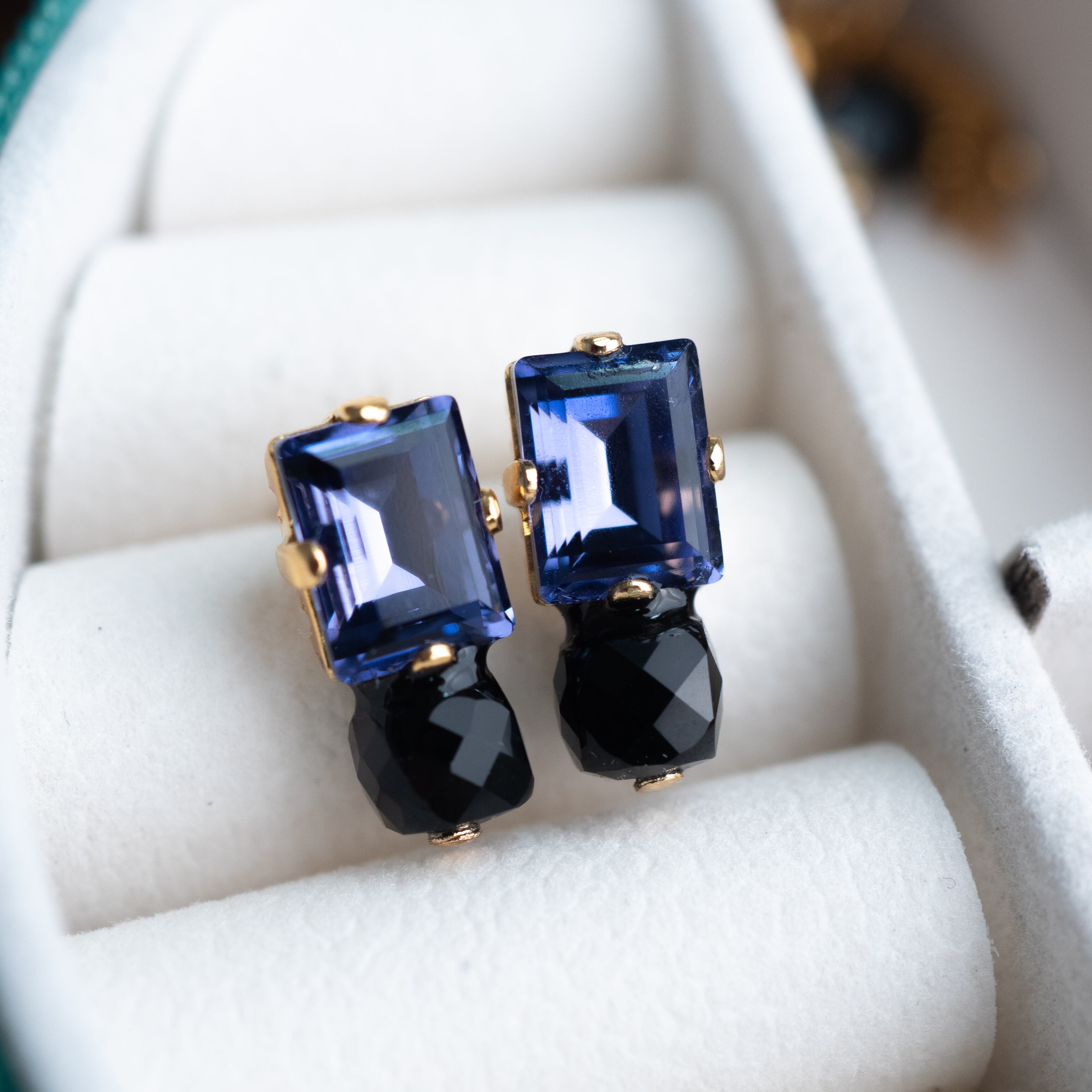 402,ハロウィンリング英字ピアス 402,ハロウィンリング英字ピアス