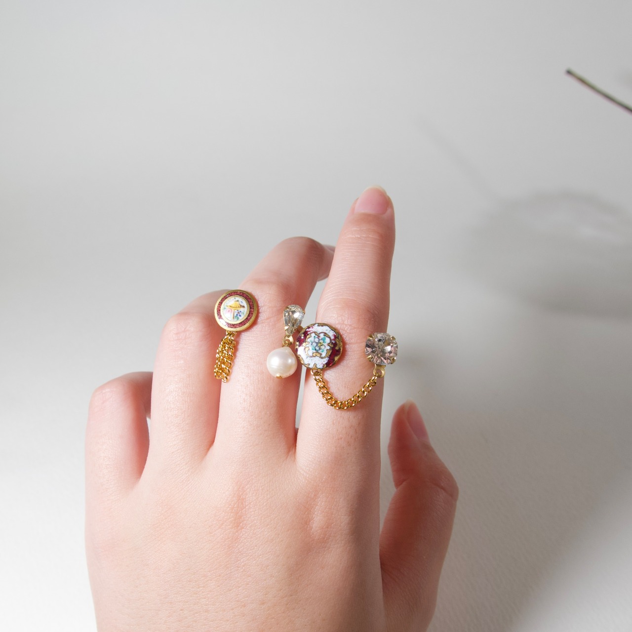 モモ・ホウセキ商会　No.95 ※衣装貸出中