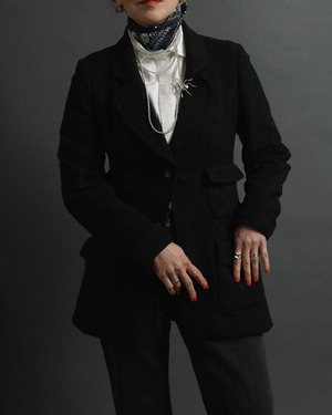 1998’s Chanel / Black Jacket