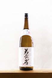 いそのさわ 若武者 上撰 銀鶴 1.8ℓ