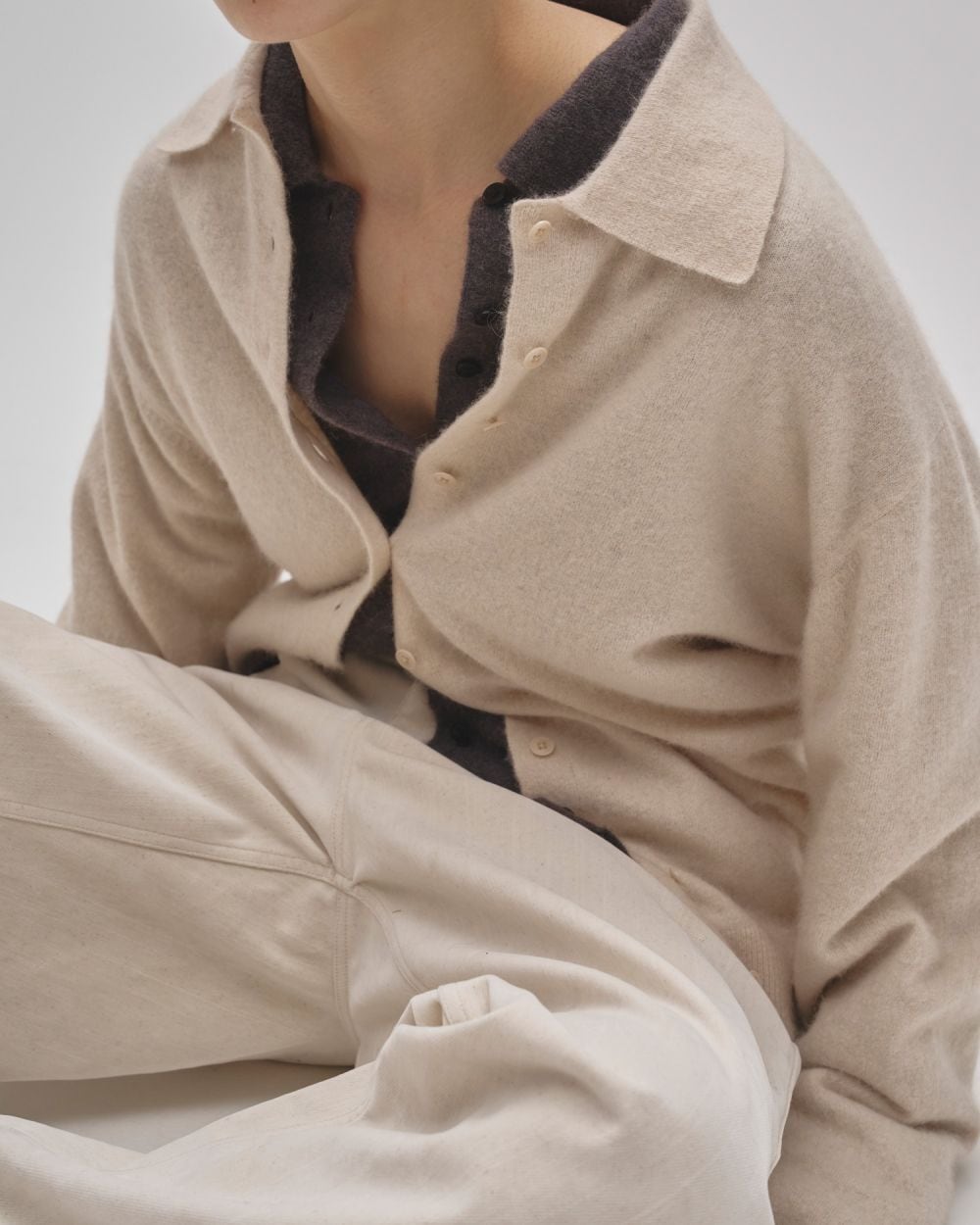 トゥデイフル　Raccoon Knit Cardigan TODAYFUL(トゥデイフル) / Life's online store（ライフズ） / Raccoon