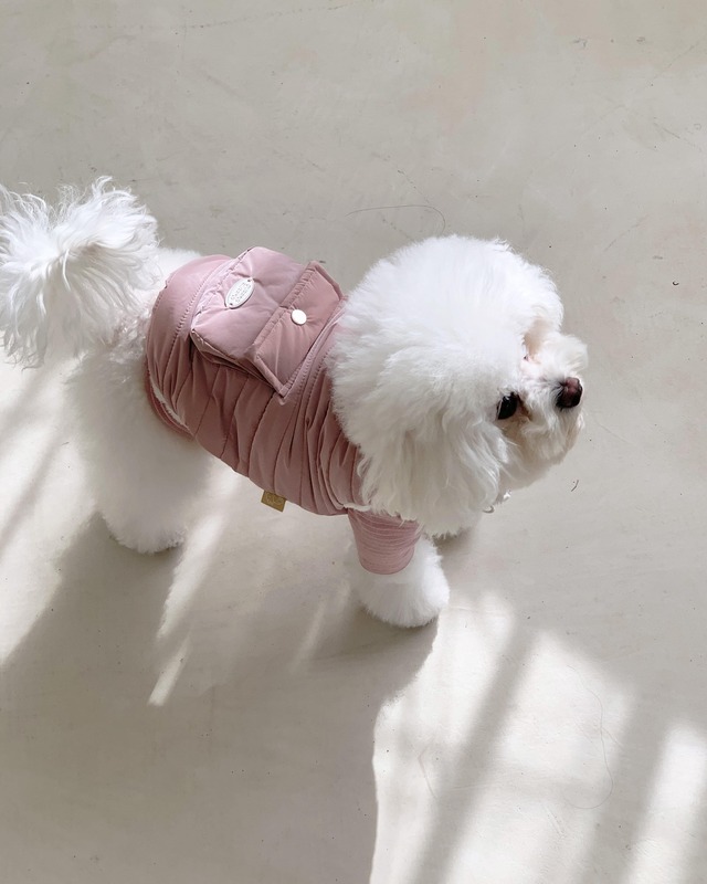 こっそりペアコーデ アウター (PINK)