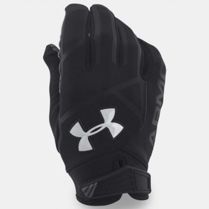 UA Playoff ColdGearⅡ アメフト グローブ S