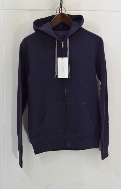 YOKE × 1LDK STILL BORDER CREWNECK | goodbadstore