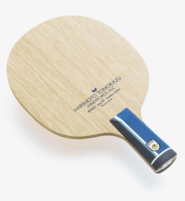 張本智和 インナーフォース ALC