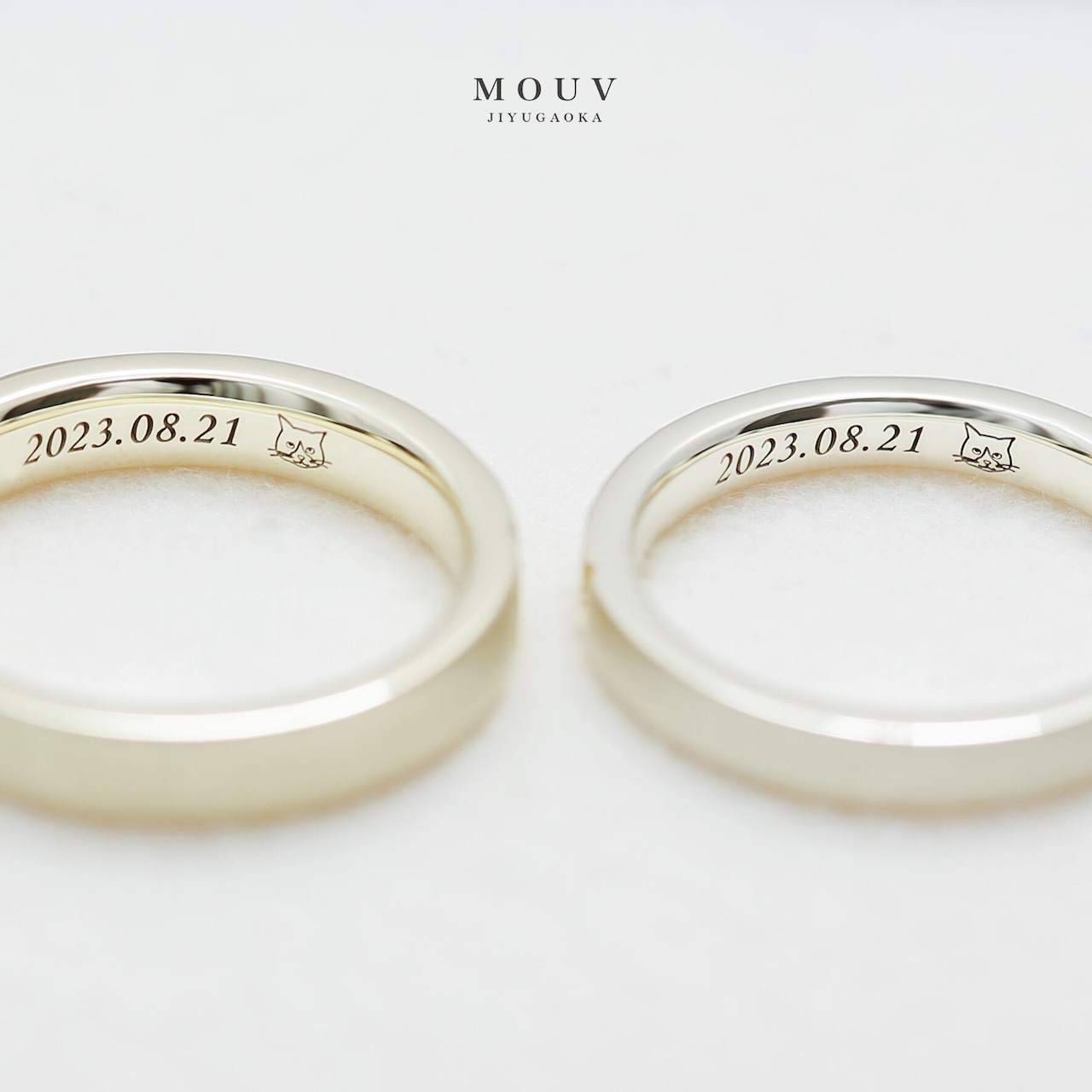 事例|キラキラテクスチャーライン