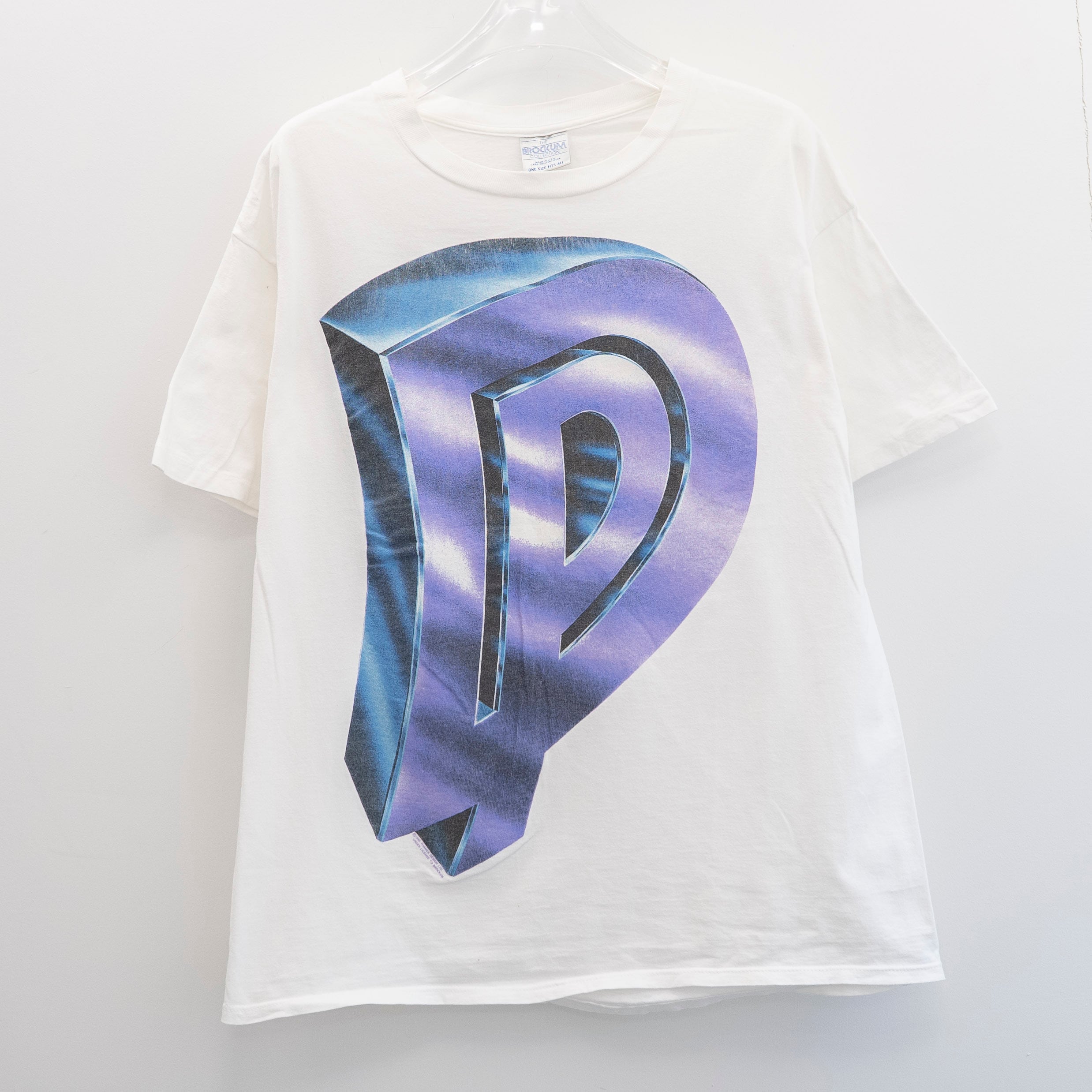 Deep Purple " Slave White " Brockum OS【E8-145】