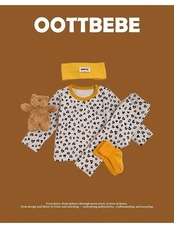 韓国子供服 / 26winter / oottbebe / ハートレオパードルームウェア / ベビー&キッズ / 冬服 *XS~XL*