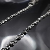 SPIDER WEB BALL WALLET CHAIN / スパイダーウェブボール ウォレットチェーン