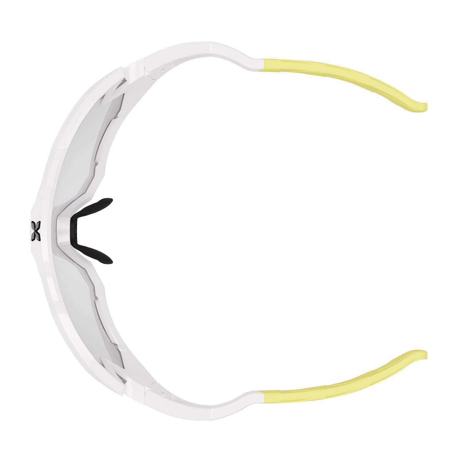 XAZTLAN MANTRA NXT調光G chromic MANTRA S【マントラS】GLOSSY WHITE/NXT調光G chromic [0001-002-501