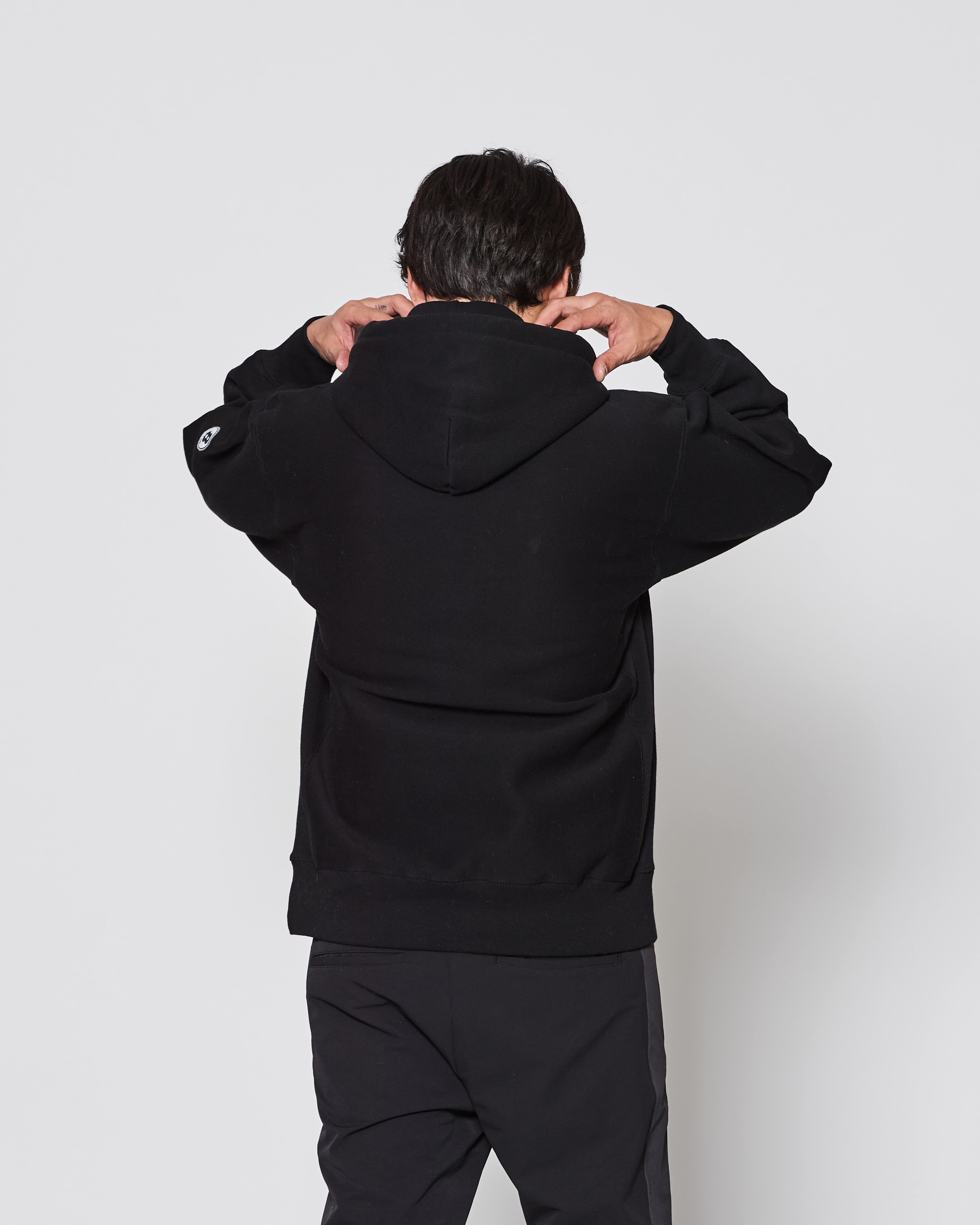 muta MARINE × ACANTHUS sweet muta パーカー | ACANTHUS ONLINE