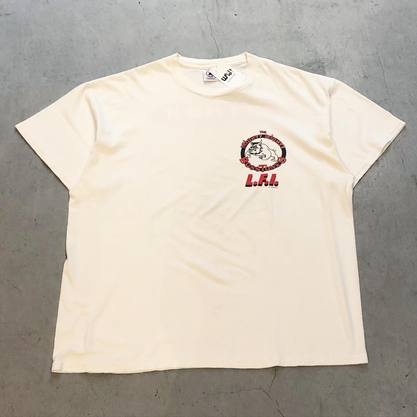 90s The Mighty Mighty Bosstones t-shirt【高円寺店】