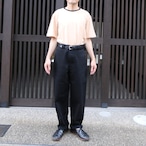 THE HINOKI OGコットン Black Denim Pants　#TH21W-6