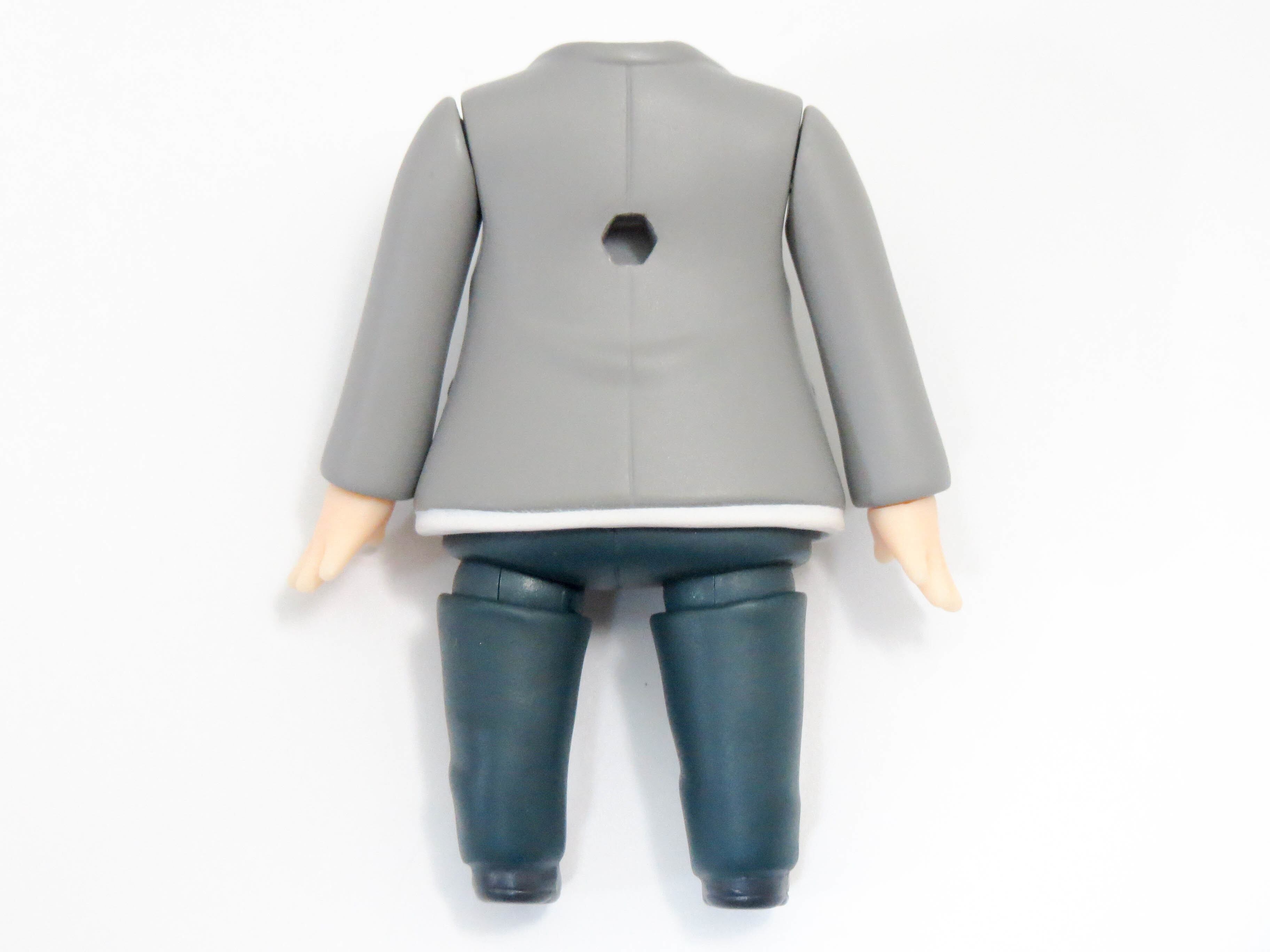 再入荷【974】 木兎光太郎 制服Ver. 体パーツ 制服 ねんどろいど