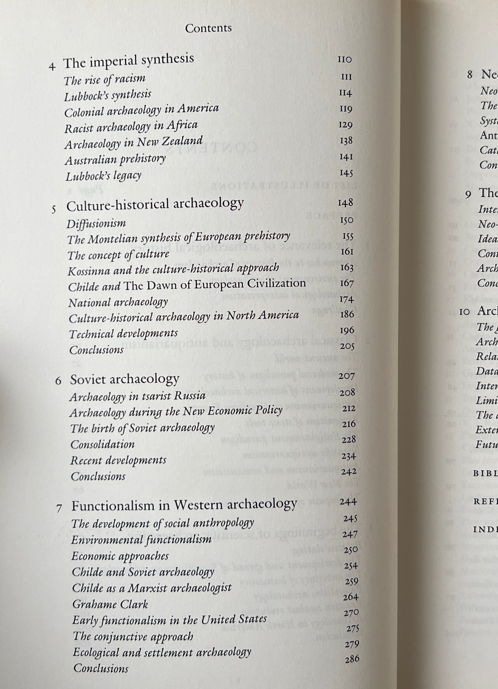 A History of Archaeological Thought / Bruce G. Trigger / Cambridge University Press