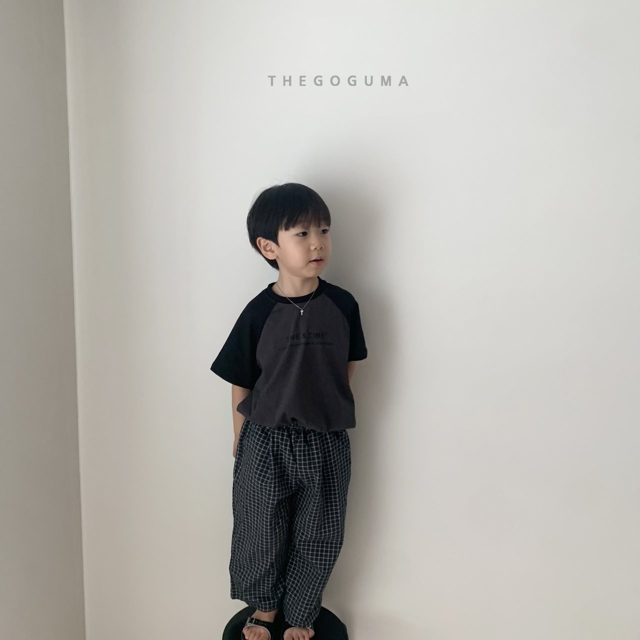 [THE GOGUMA] Time Nagrang T +fee2 / [더고구마] 타임나그랑t