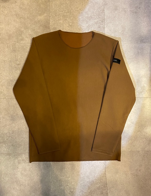 RESOUND CLOTHING / HEAT CORDUROY LONG SLEEVE-RC22-C-002 / カットオフロングスリーブ