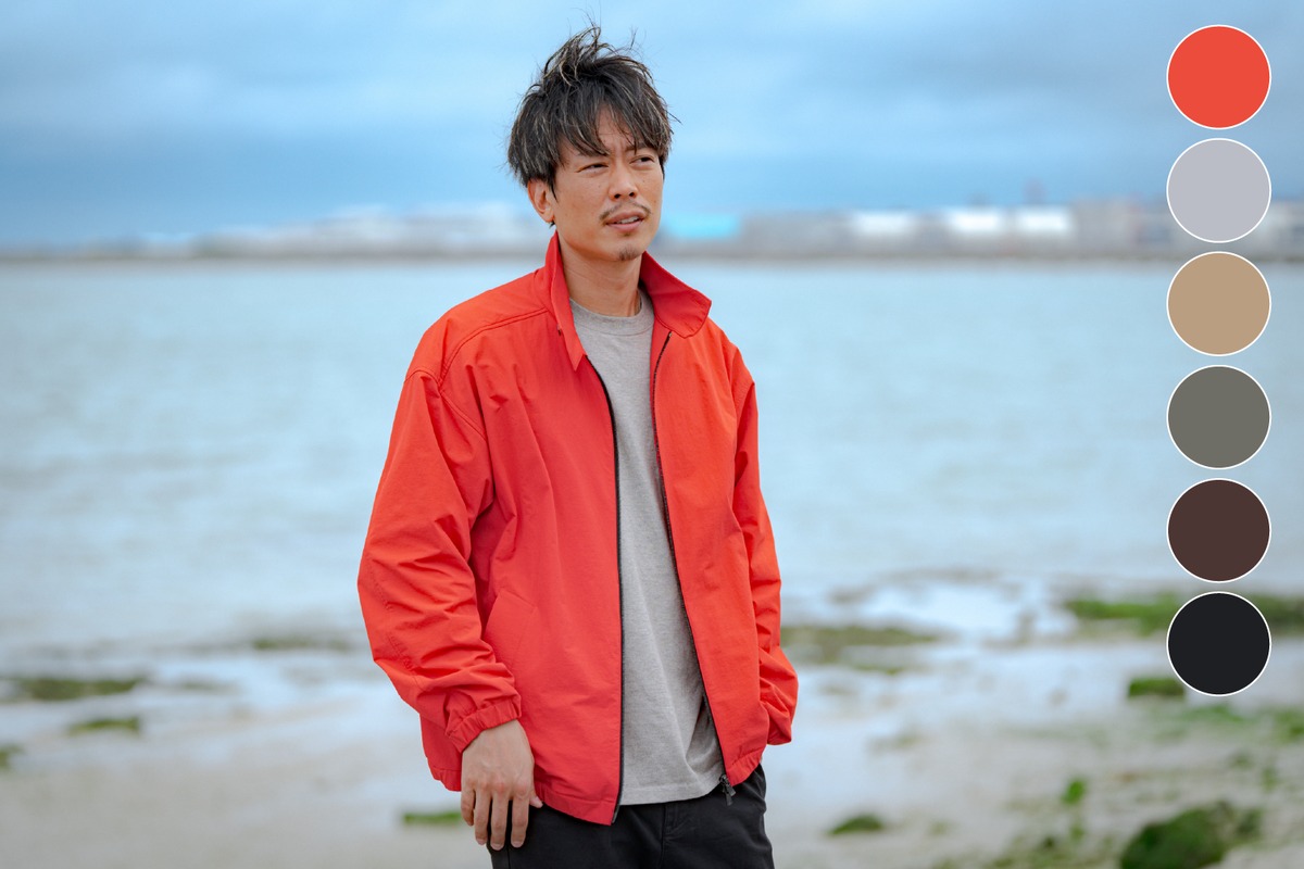 ジャパンメイド屋　CODURAジャケット　ブラック　Mサイズ ジャパンメイド屋 CODURAジャケット ブラック Mサイズ ジャパン