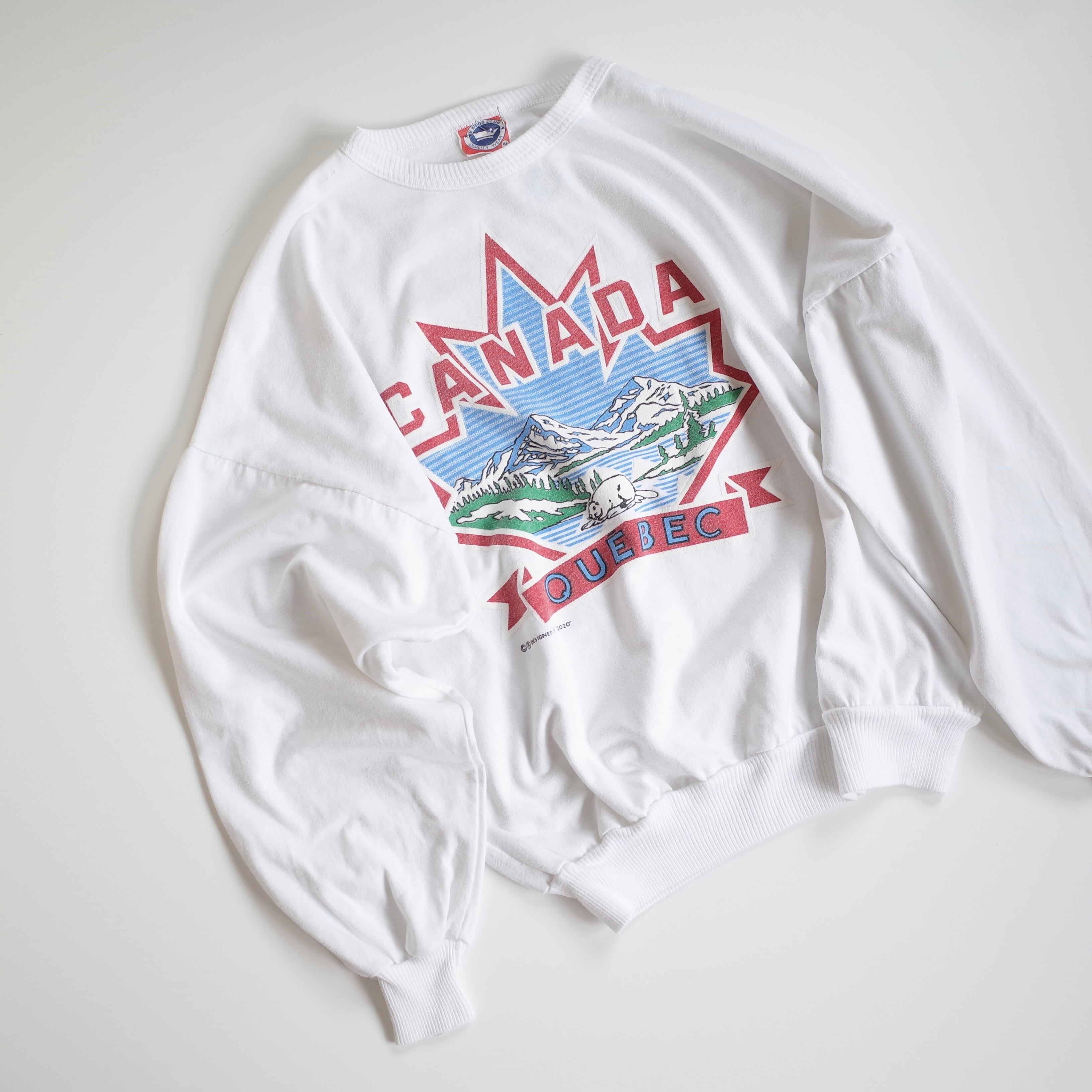 Canada print top
