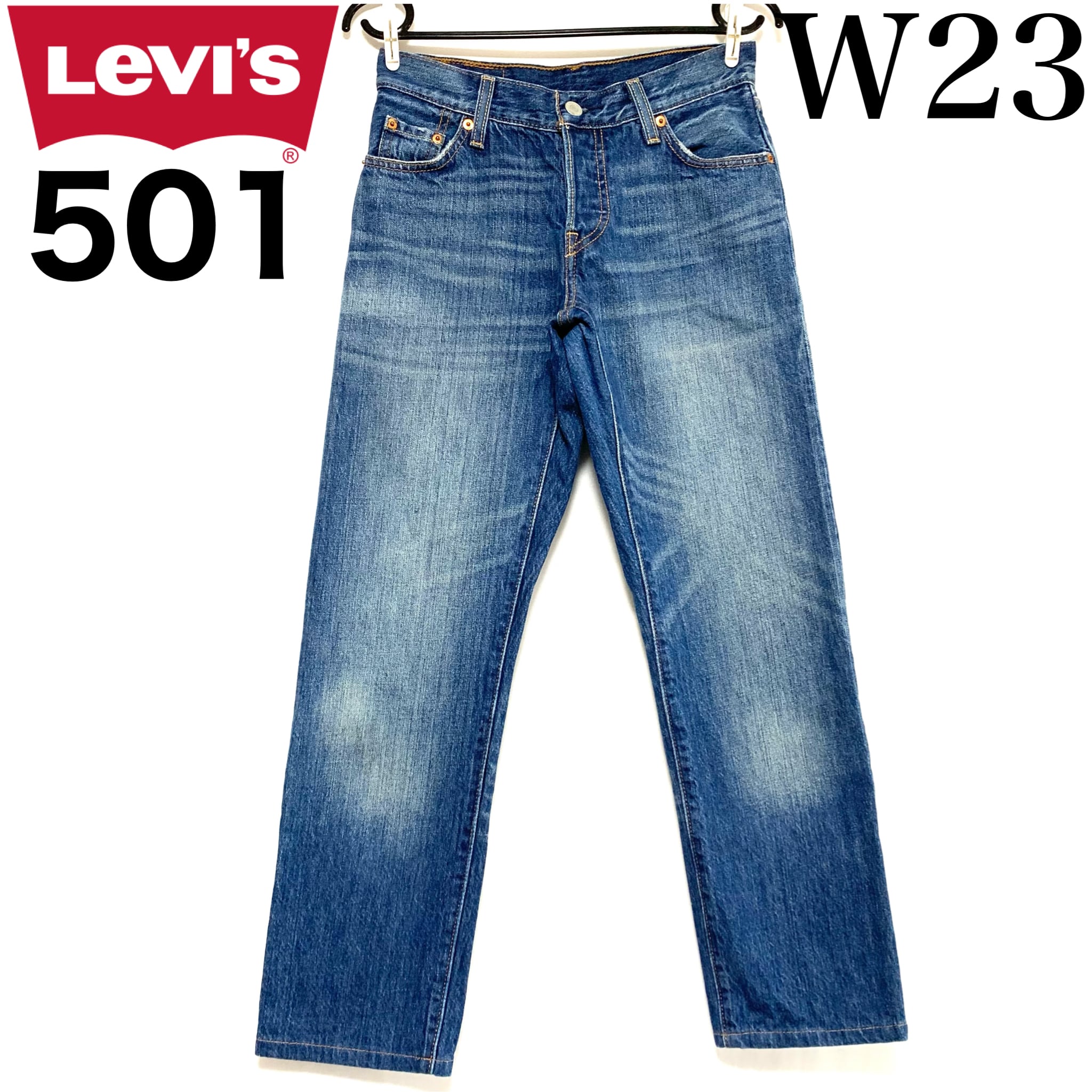 輸入古着 Levi's リーバイス 501xx 小文字ダブルエックス ジーンズ
