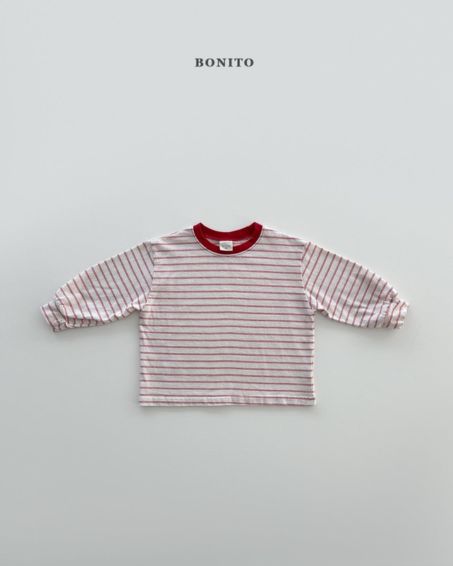 【即納】bonito / Shibori Colorblock ST Tee