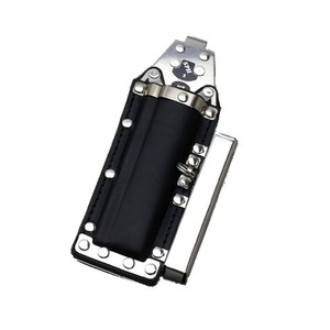 【在庫のみ】MIKI SPH収納ケース ブラック SPH1M8-B