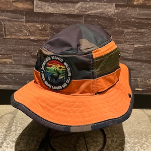 【NEW】RALPH LAUREN WILDLIFE CAMO HAT