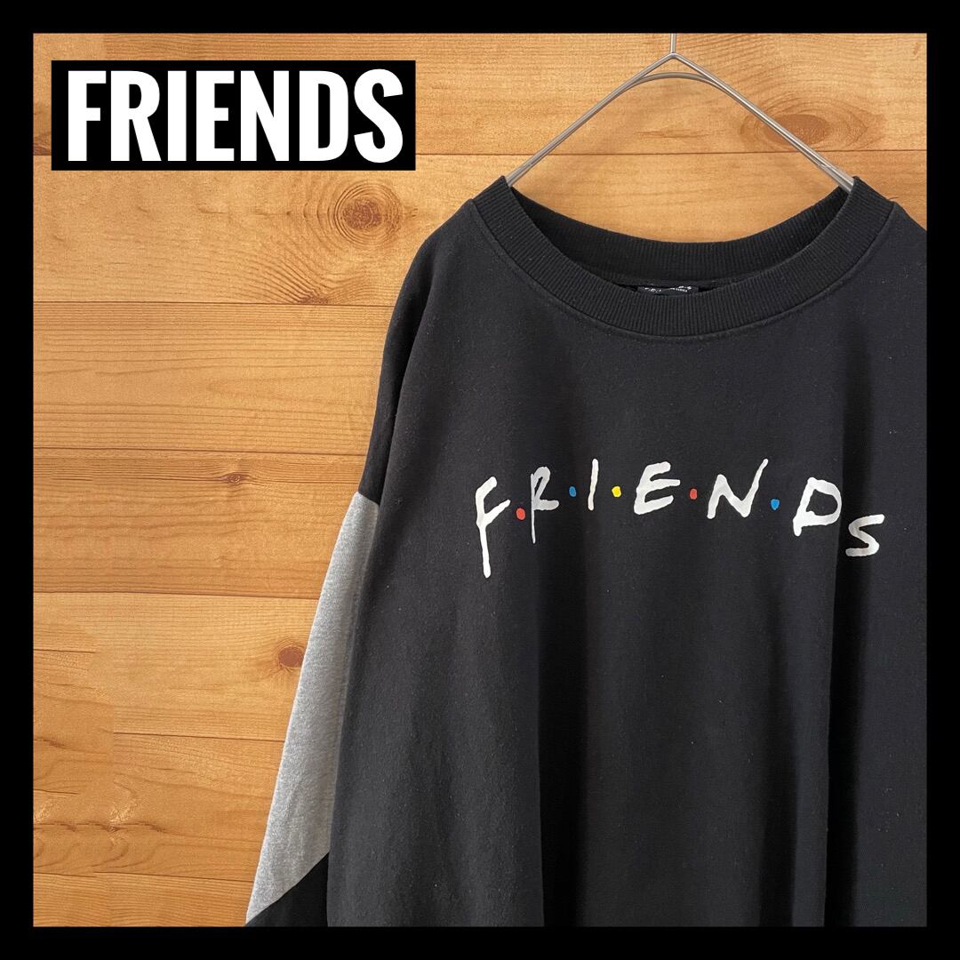 スペシャル！90s FRIENDS 海外ドラマ スウェット