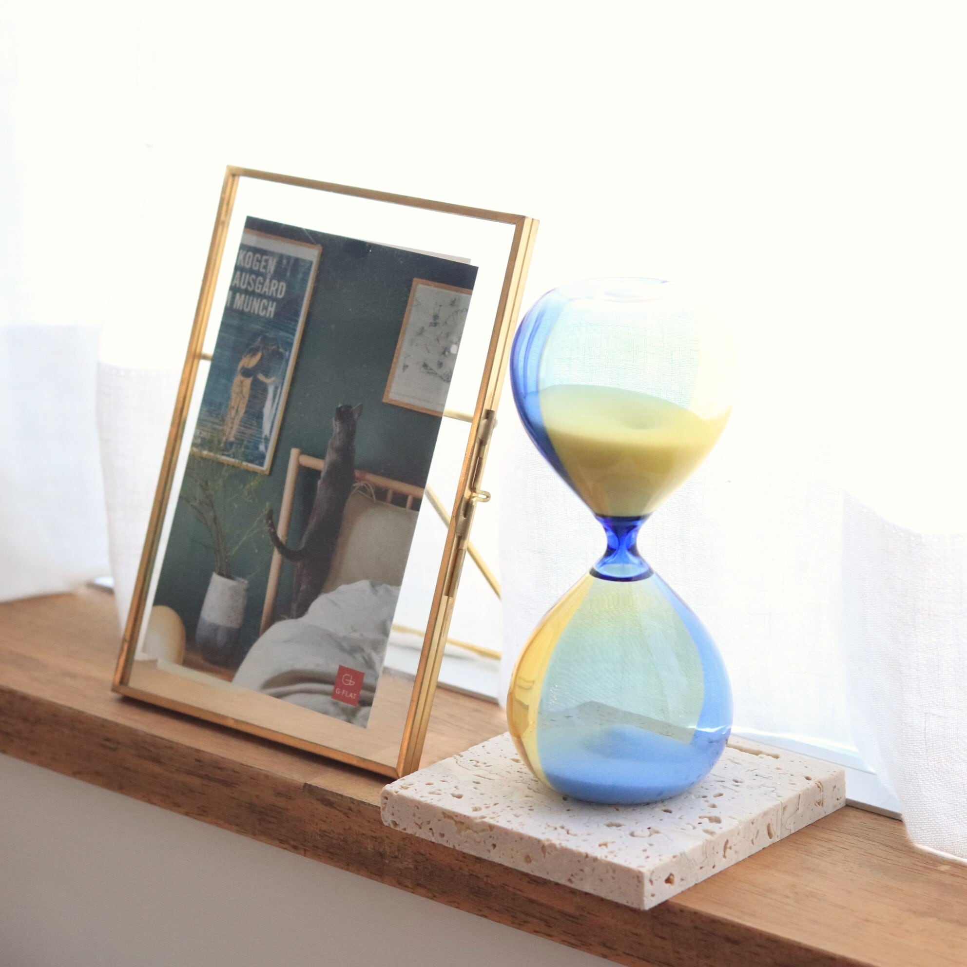 【雑貨】The Stone Plate Square S (100×100mm)