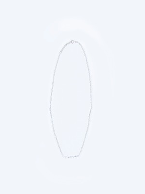 TTT_MSW　Necklace　SILVER　TTT-2024SS-AC10